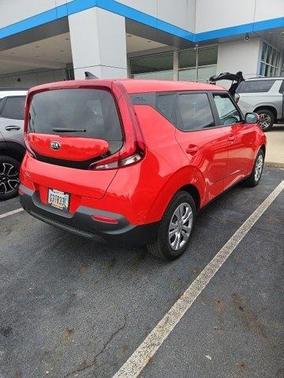 2021 Kia Soul LX