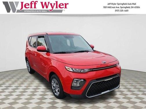 2021 Kia Soul LX
