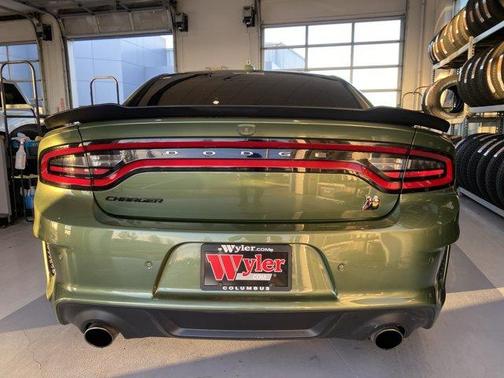 2020 Dodge Charger Scat Pack