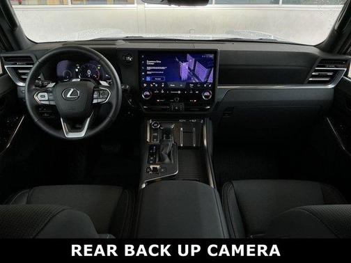 2025 Lexus GX 550 550 LUXURY+