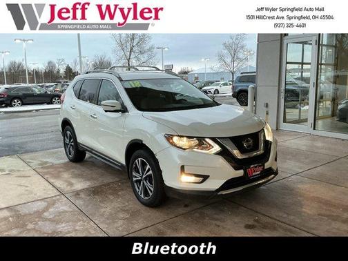 2018 Nissan Rogue SL