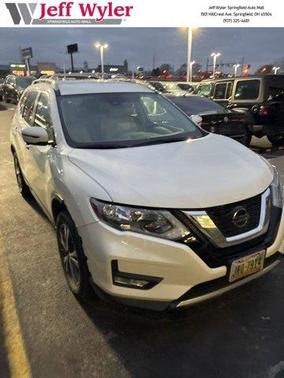 2018 Nissan Rogue SL