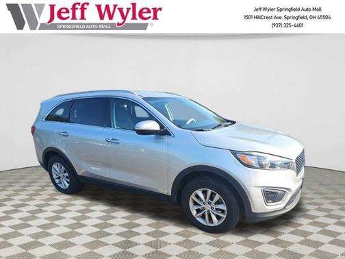 2018 Kia Sorento LX