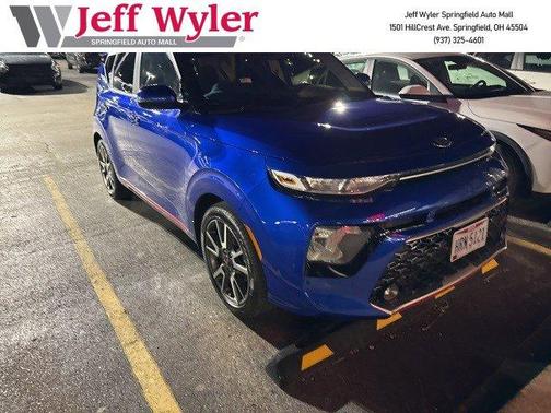 2020 Kia Soul GT-Line 2.0L