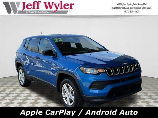 2023 Jeep Compass Sport