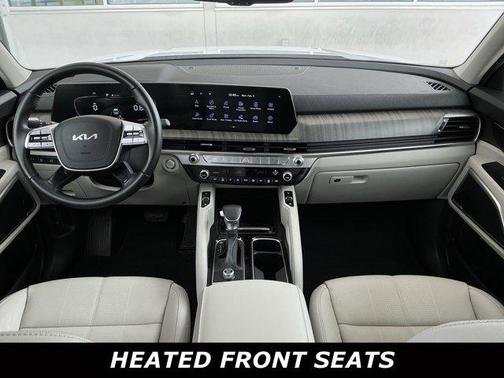 2023 Kia Telluride EX