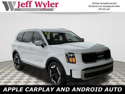 2023 Kia Telluride EX