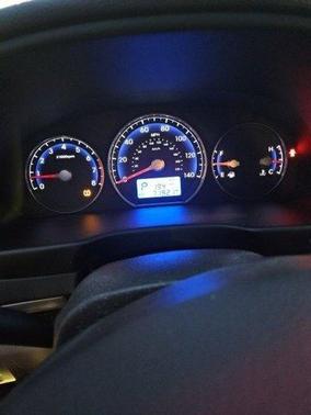 2012 Hyundai SANTA FE Limited