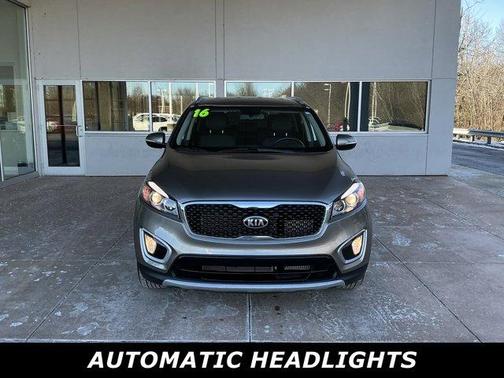 2016 Kia Sorento EX