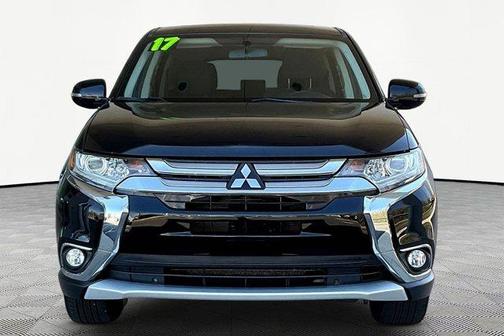 2017 Mitsubishi Outlander SE