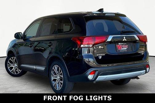 2017 Mitsubishi Outlander SE