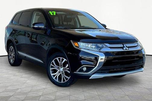 2017 Mitsubishi Outlander SE