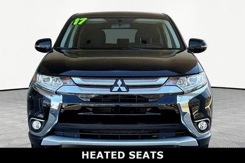 2017 Mitsubishi Outlander SE
