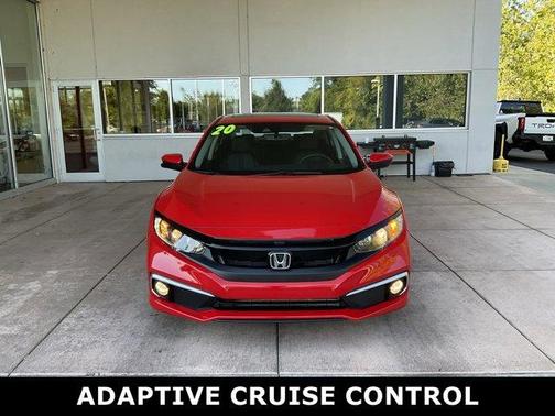 2020 Honda Civic EX-L
