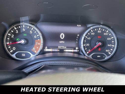 2020 Jeep Renegade Limited