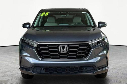 Gray 2025 Honda CR-V EX-L