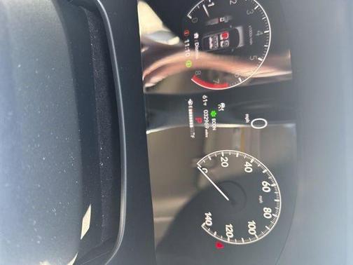 Gray 2025 Honda CR-V EX-L