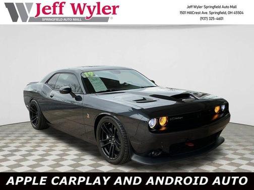2019 Dodge Challenger R/T Scat Pack