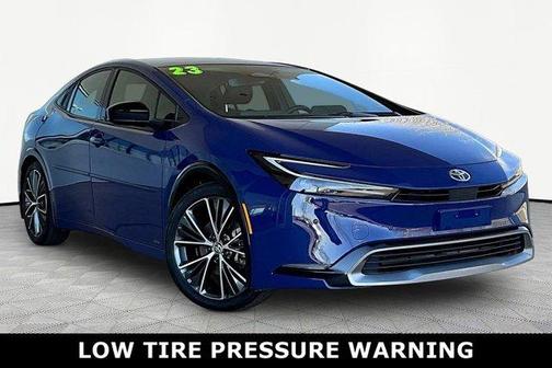 2023 Toyota Prius XLE