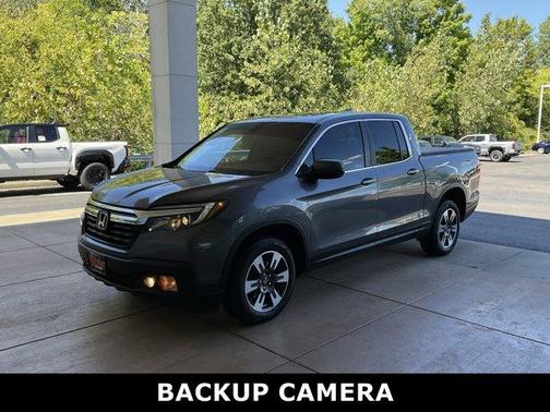 2019 Honda Ridgeline RTL-T