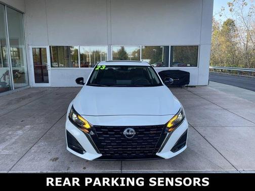 2023 Nissan Altima 2.0 SR