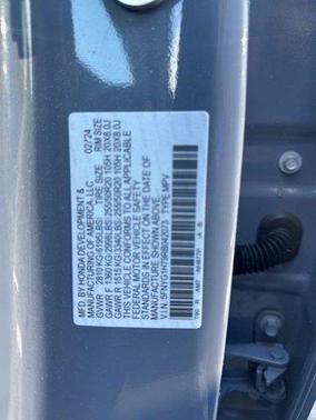 2024 Honda Pilot Touring