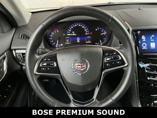2014 Cadillac ATS 2.0L Turbo