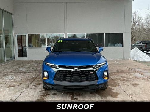 2021 Chevrolet Blazer RS