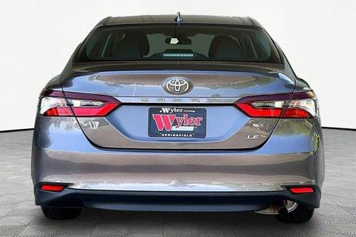 Predawn Gray Mica 2023 Toyota Camry LE