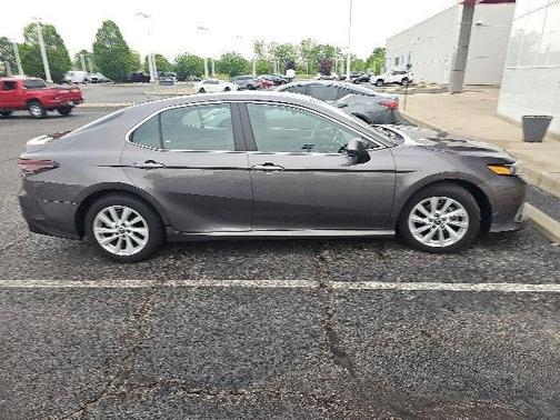 Predawn Gray Mica 2023 Toyota Camry LE