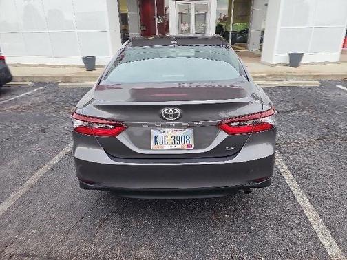 Predawn Gray Mica 2023 Toyota Camry LE