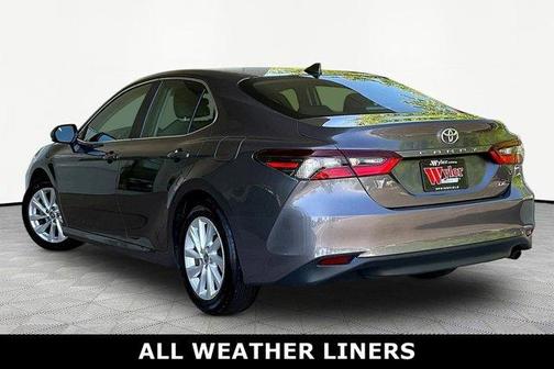 Predawn Gray Mica 2023 Toyota Camry LE
