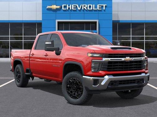 2026 Chevrolet Silverado 2500 LT