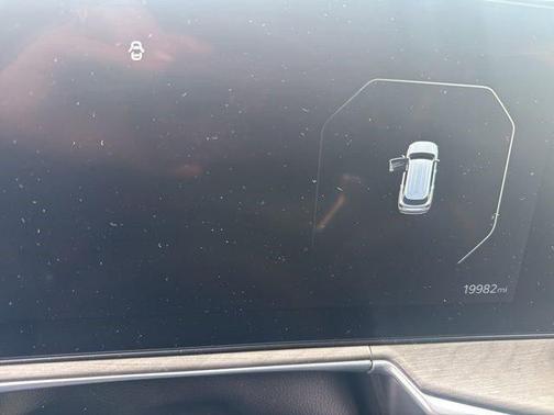 Wolf Gray 2025 Kia Sorento SX Prestige