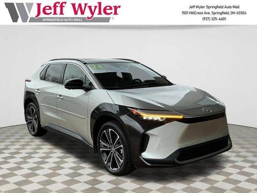 2024 Toyota bZ4X 
