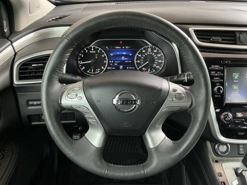 2017 Nissan Murano SL