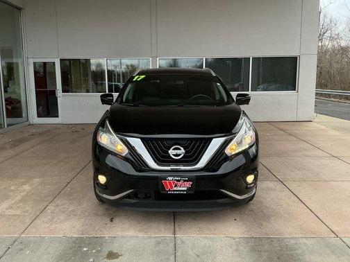 2017 Nissan Murano SL