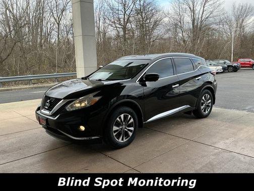2017 Nissan Murano SL