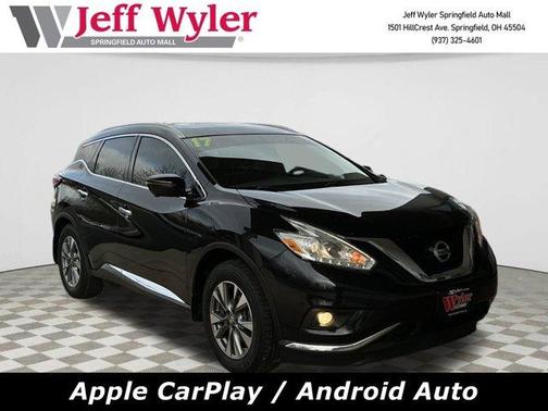 2017 Nissan Murano SL