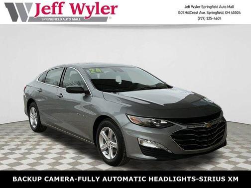 2024 Chevrolet Malibu LT