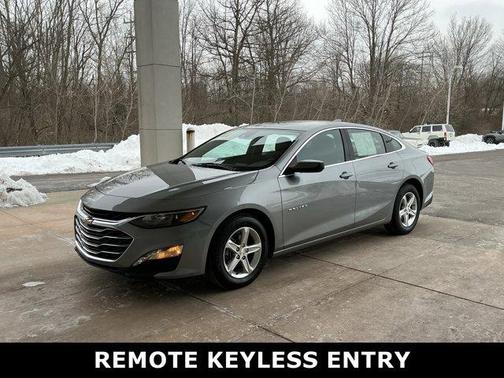 2024 Chevrolet Malibu LT