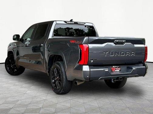 Magnetic Gray Metallic 2024 Toyota Tundra SR5