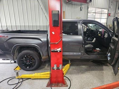 Magnetic Gray Metallic 2024 Toyota Tundra SR5