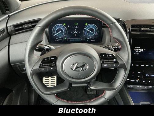 2024 Hyundai TUCSON Hybrid N Line