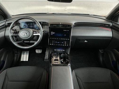 2024 Hyundai TUCSON Hybrid N Line