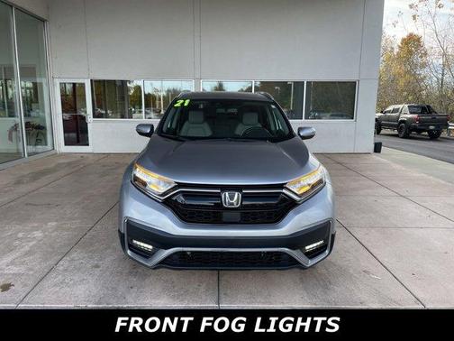 2021 Honda CR-V Hybrid Touring