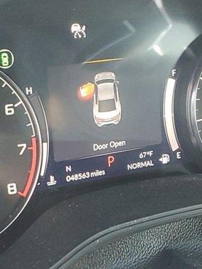 2021 Acura TLX Technology