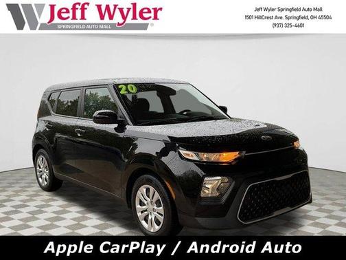 2020 Kia Soul LX