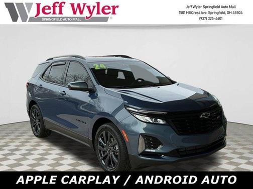 2024 Chevrolet Equinox RS