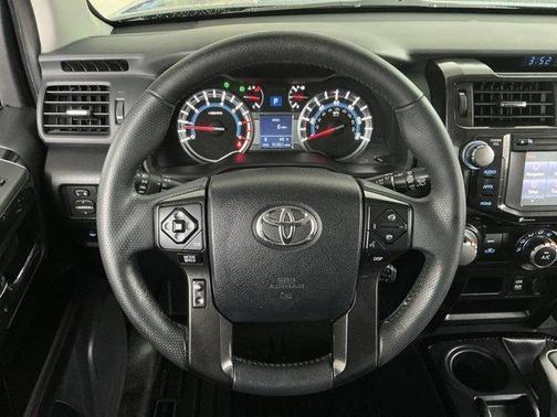 2019 Toyota 4Runner TRD Off Road Premium